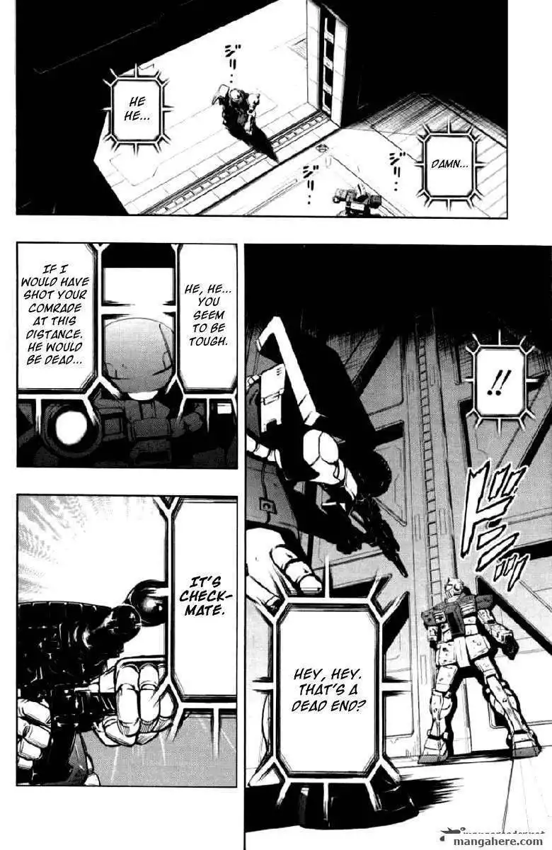 Mobile Suit Gundam Climax U.C. Chapter 1 25